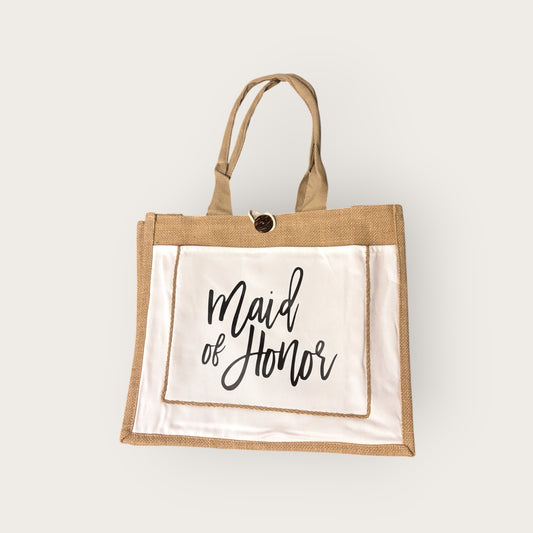 Bridal Party Julia Tote Bags