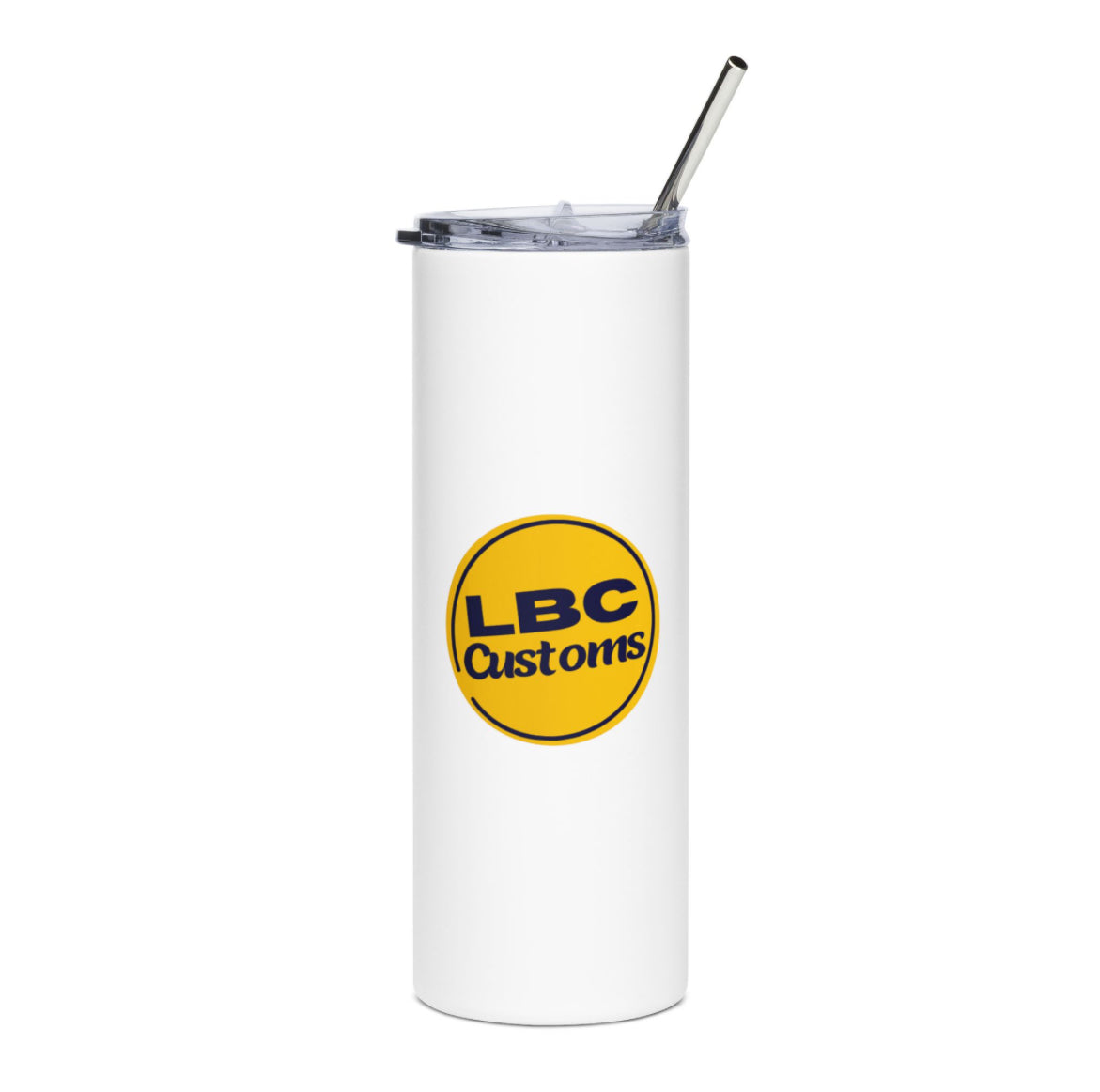 Custom Logo Tumbler