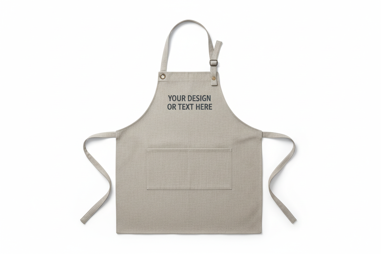 Unisex Custom Apron