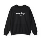 Unisex Custom Logo Crewneck sweatshirt