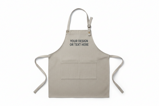 Unisex Custom Apron