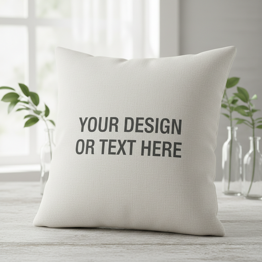 Custom Sublimation Pillow